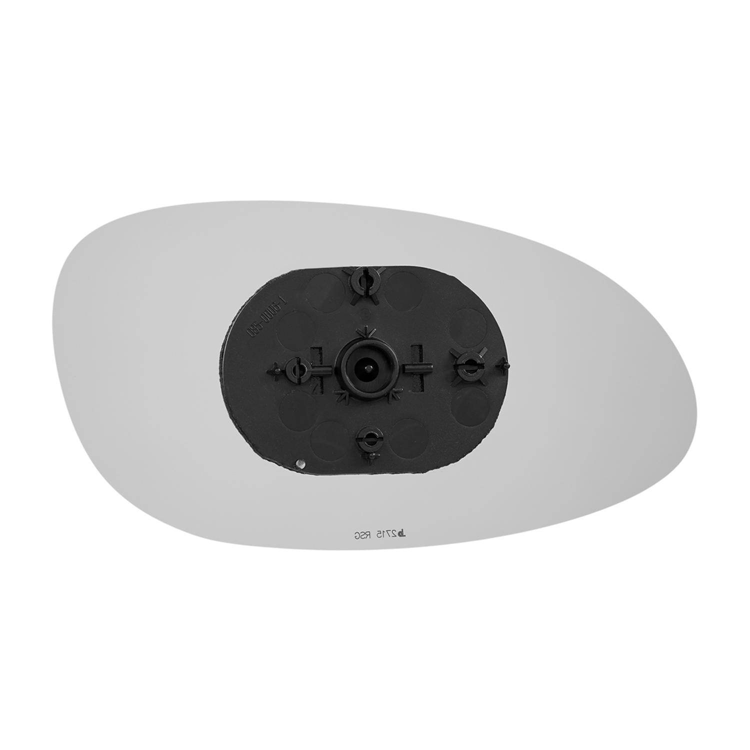 SIDE VIEW MIRROR W MOUNT